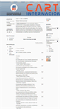 Mobile Screenshot of cartainternacional.abri.org.br